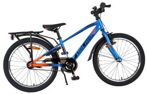 VOLARE Explorer Jongens Ink Blue 27cm 2026