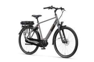 BATAVUS Altura E-Go CP N7 Heren Grijs Glans 61cm 2024