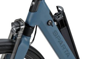 SPARTA A-Shine Fit Dames MARINE BLUE MATTE 53cm 2024