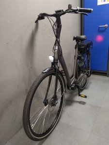 RIH Omega Dames Grijs 54cm 2025