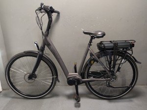 RIH Omega Dames Grijs 54cm 2025
