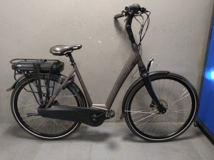 RIH Omega Dames Grijs 54cm 2025