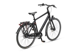 BATAVUS Senze Exclusive Heren Vulkaanzwart 57cm 2025