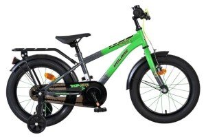 VOLARE Thombike Jongens Ink Green With Grey Lines 25cm 2026