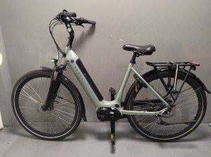 Vyber 2024 E1 PRO Special Edition D53 Sage Green Dames Sage Green 53cm 2024