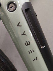 Vyber 2024 E1 PRO Special Edition D53 Sage Green Dames Sage Green 53cm 2024