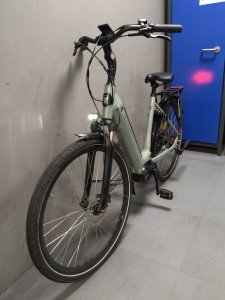 Vyber 2024 E1 PRO Special Edition D53 Sage Green Dames Sage Green 53cm 2024