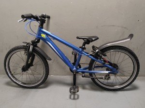 Merida Matts 10 Jongens Blauw 20cm 2020