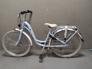 Puky Skyride 24-3 Alu light Meisjes Blauw 36cm 2021
