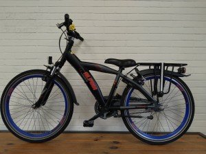 Alpina Yabber Jongens mat zwart 38cm 2022