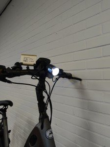 Gazelle Orange C8 Dames antra mat 50cm 2019