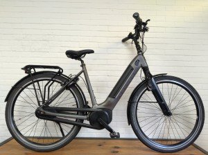 Gazelle Orange C8 Dames antra mat 50cm 2019