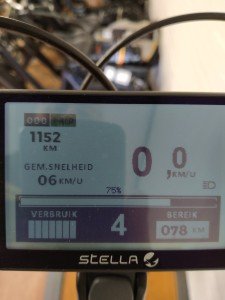 Stella Vienna Dames Zwart 46cm 2022