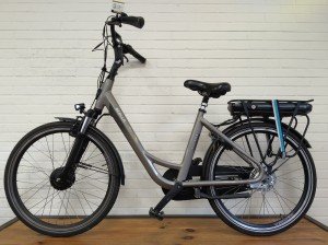 Stella Vienna Dames Zwart 46cm 2022