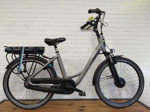 Stella Vienna Dames Zwart 46cm 2022