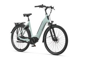 BATAVUS Altura PT 2026 Dames Grey Turquoise Matt 56cm 2026