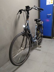 Batavus Tourmalet Dames Blauw 51cm 2021
