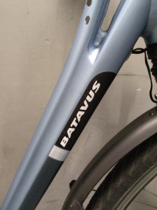 Batavus Tourmalet Dames Blauw 51cm 2021