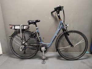 Batavus Tourmalet Dames Blauw 51cm 2021