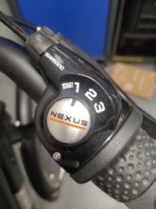 Gazelle Espirit Dames Zwart 50cm 2021