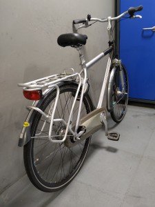 Bikkel Gouden Leeuw Heren Zilver 57cm 2018