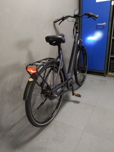 Qwic Premium I I-mn7+ Dames Midnight Blue 54cm 2020