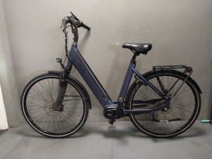 Qwic Premium I I-mn7+ Dames Midnight Blue 54cm 2020