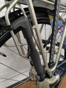 Gazelle Laguna Innergy Dames Blauw 53cm 2015