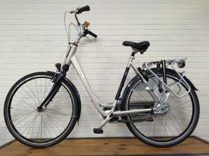 Sparta RX + Dames blauw 57cm 2015