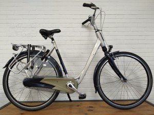 Sparta RX + Dames blauw 57cm 2015