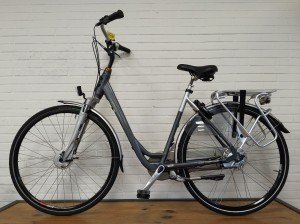 Batavus F7 Dames Grijs 53cm 2020