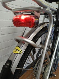 Batavus F7 Dames Grijs 53cm 2020