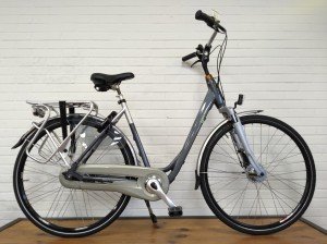 Batavus F7 Dames Grijs 53cm 2020