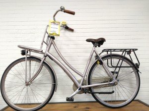 Sparta COUNTRY TOUR Dames Roze 57cm 2018