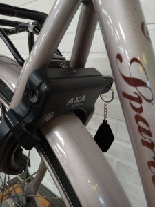 Sparta COUNTRY TOUR Dames Roze 57cm 2018