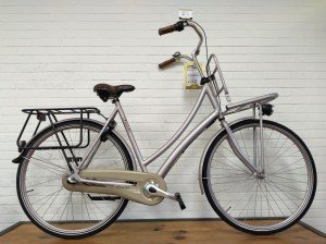 Sparta COUNTRY TOUR Dames Roze 57cm 2018