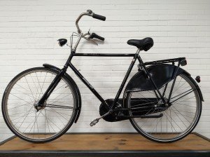 Batavus FAVORIET Heren Zwart 60cm 2010