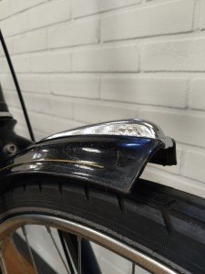 Batavus FAVORIET Heren Zwart 60cm 2010