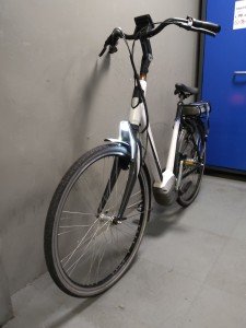 Sparta M8I Dames Wit 57cm 2017