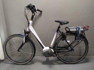 Sparta M8I Dames Wit 57cm 2017