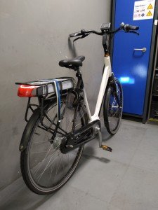 Sparta M8I Dames Wit 57cm 2017