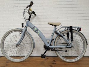 Bikefun kids Lots of love Meisjes Mint 38cm 2020
